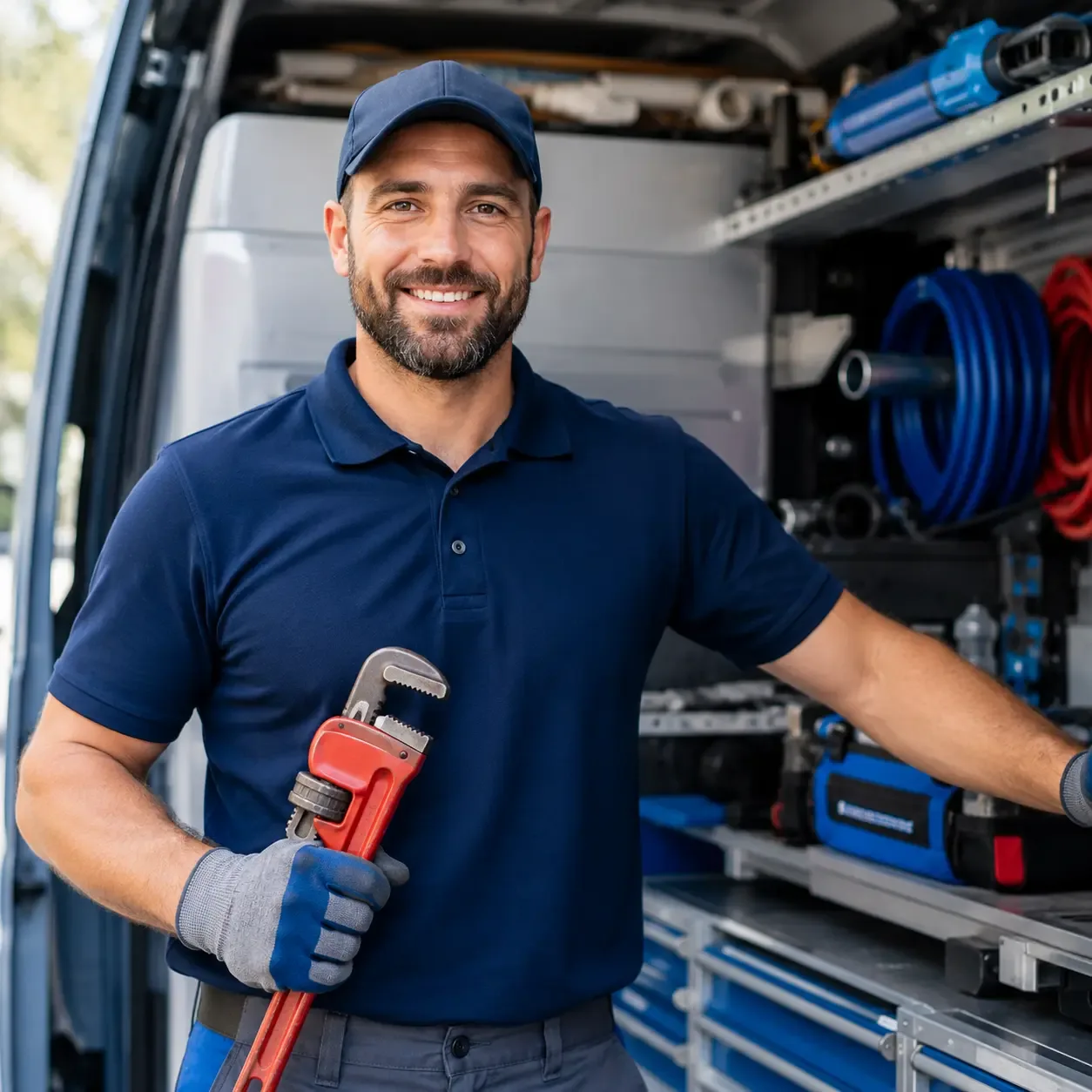Local emergency plumbing professionals in Lineville, AL