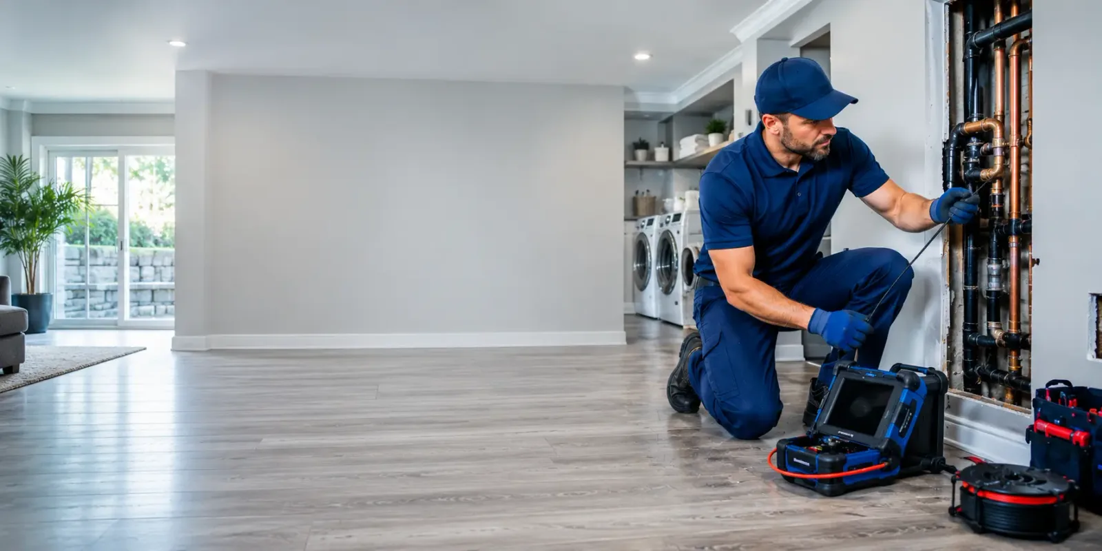 Emergency plumbing questions in Lineville, AL